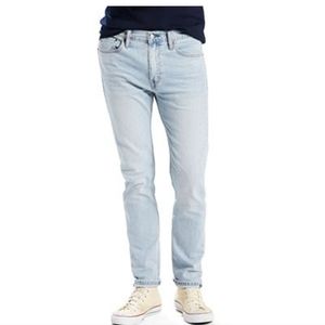 NWT Mens 501 Skinny Buttonfly Levi's (Size 29 x 28)